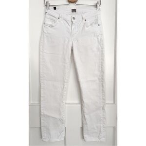 Women’s Citizens of Humanity White Jeans Size 26